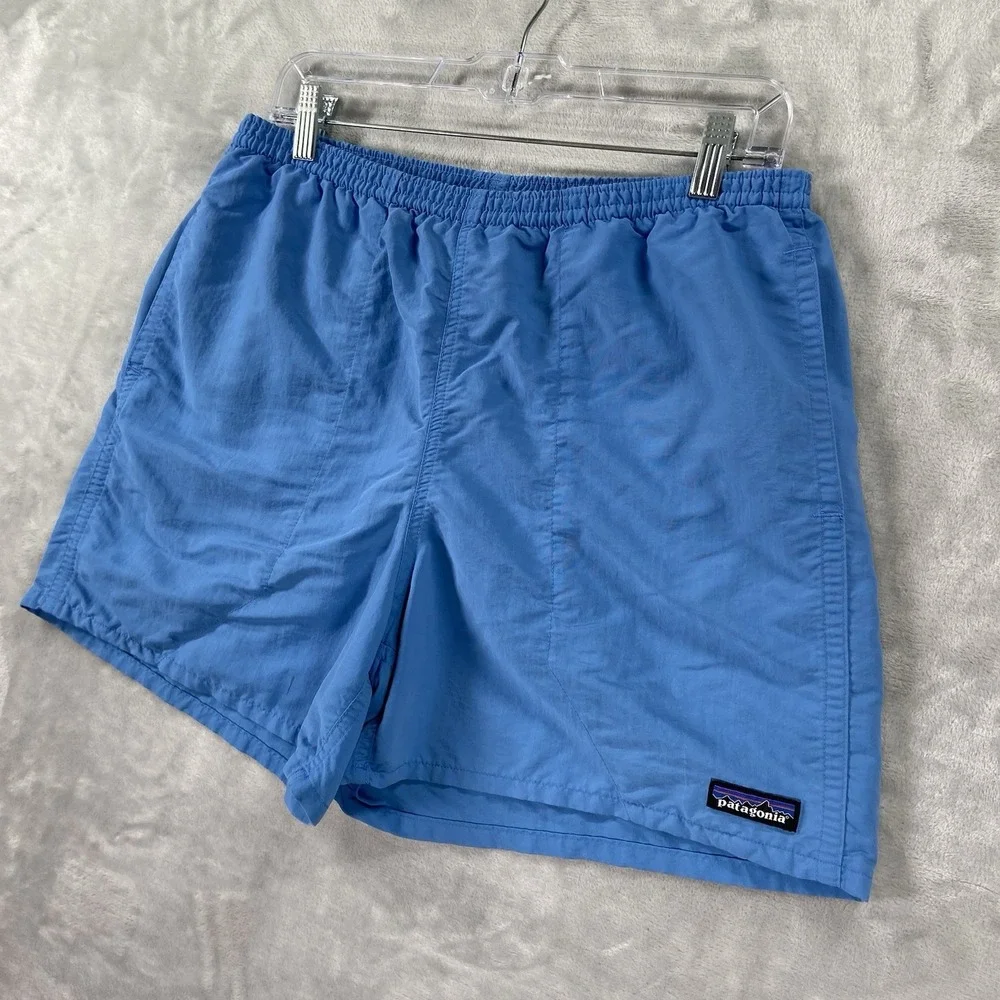 Patagonia Shorts Mens Medium Baggies 4